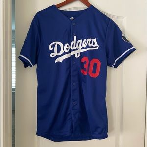 Dodger jersey size M UNISEX